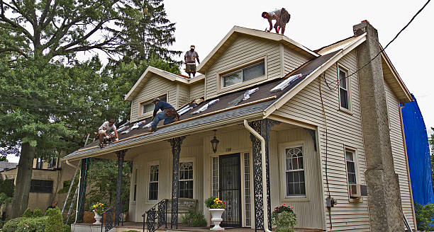 Best Residential Roof Replacement  in Buena, NJ